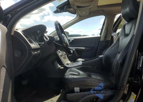 2010 Volvo Xc60 3.2 из США, поврежденный, VIN YV4960DL5A2101581